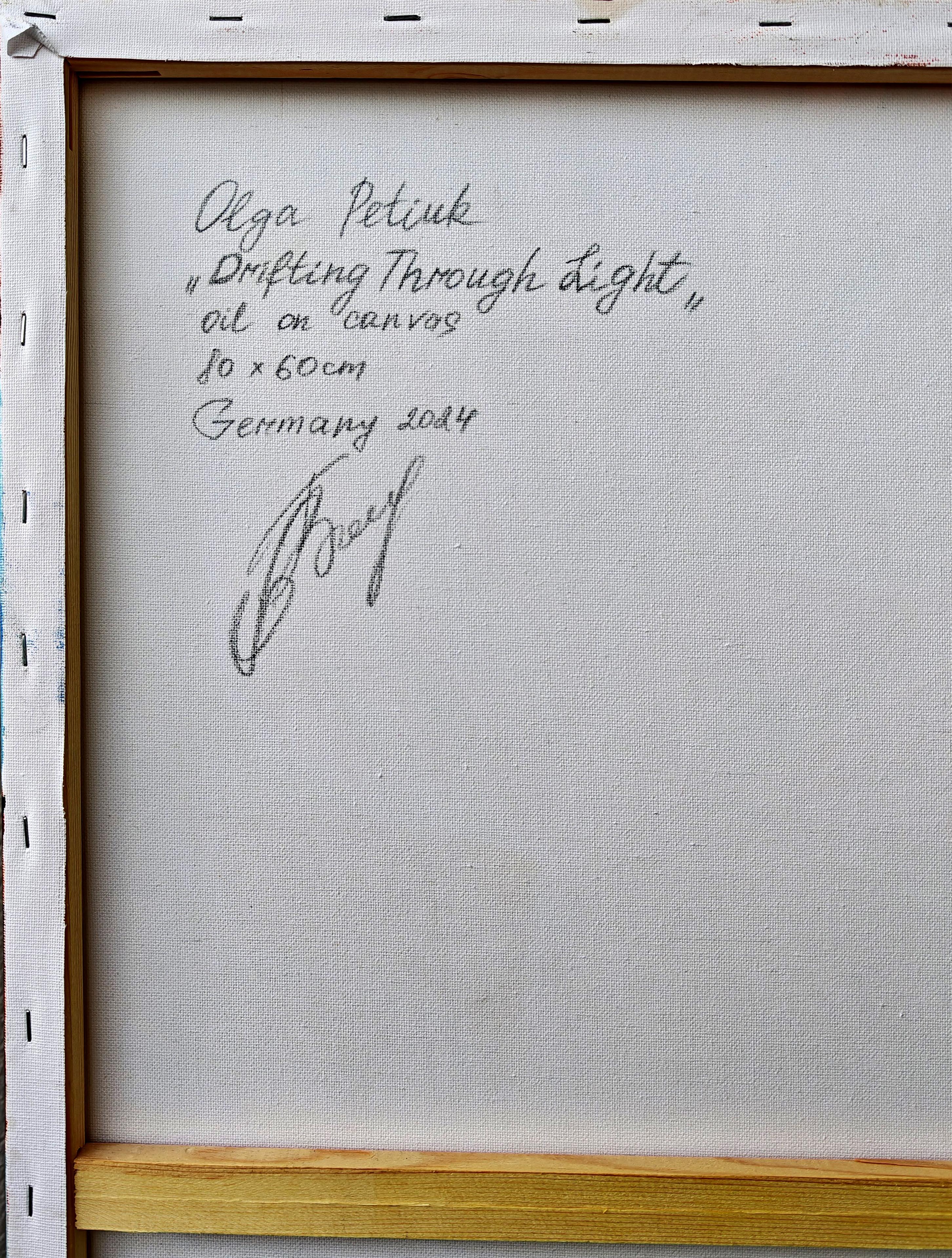 Durchs Licht treiben im Angebot 10