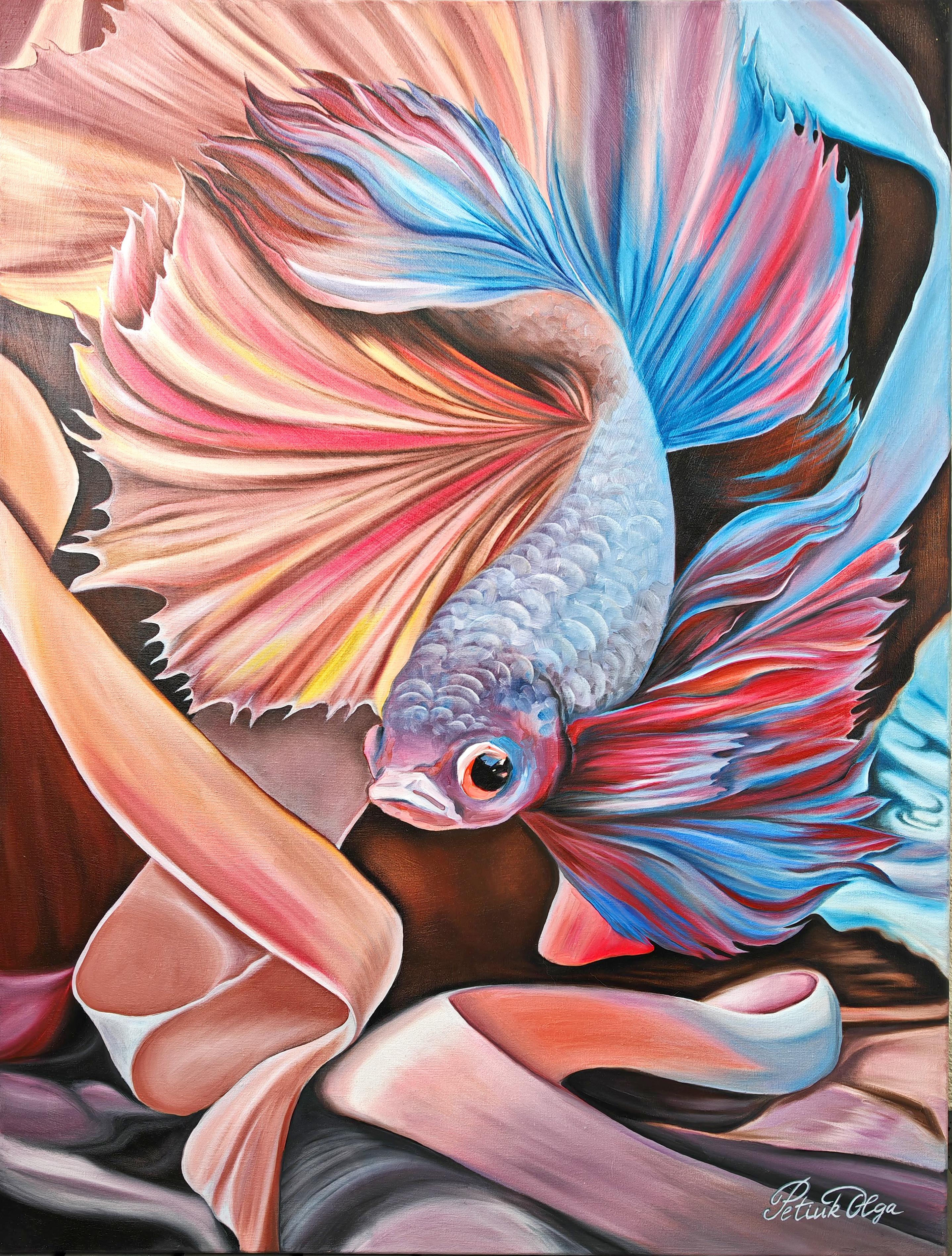 Durchs Licht treiben