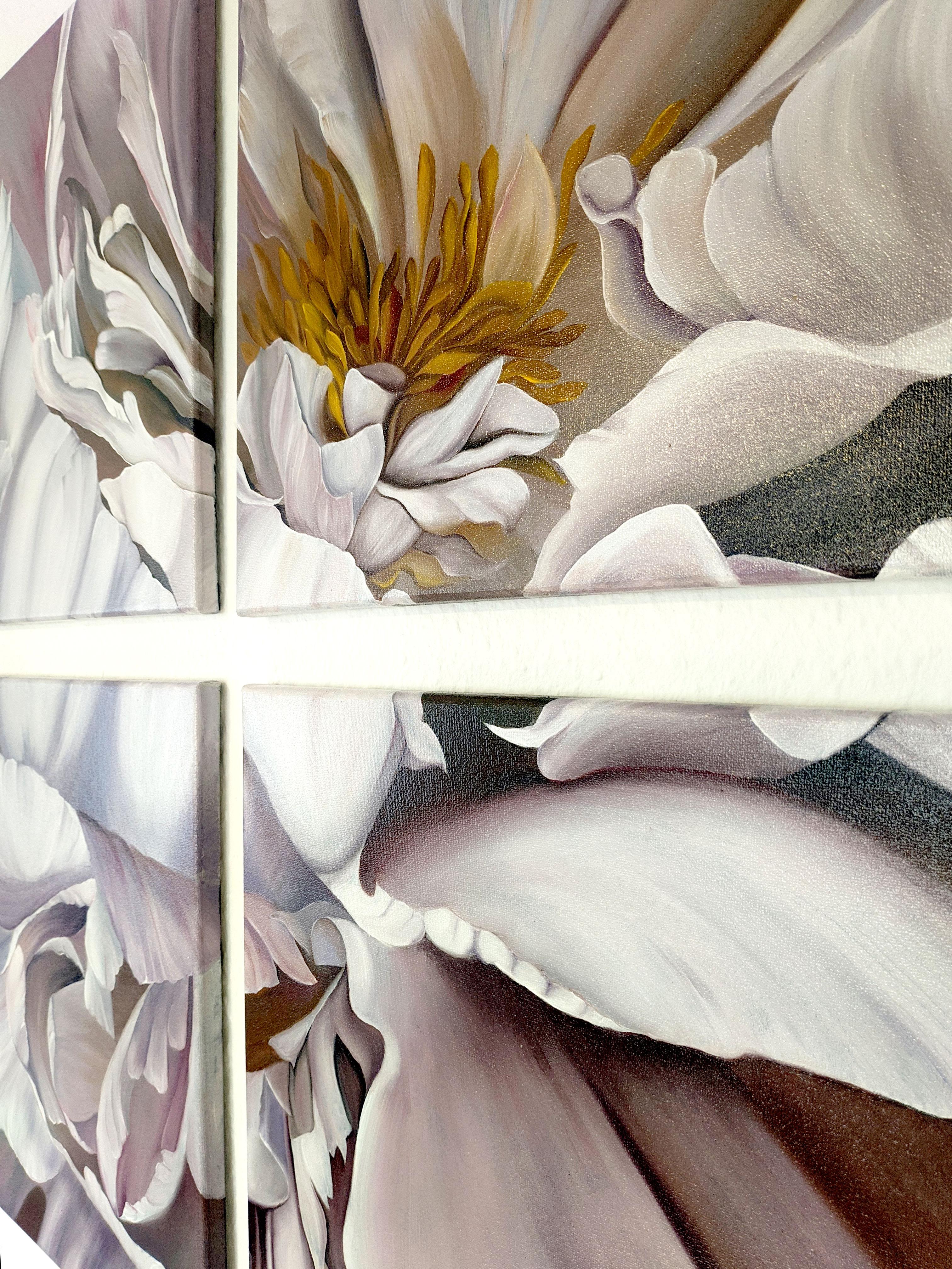 Fliederfarbener Traum im Angebot 1