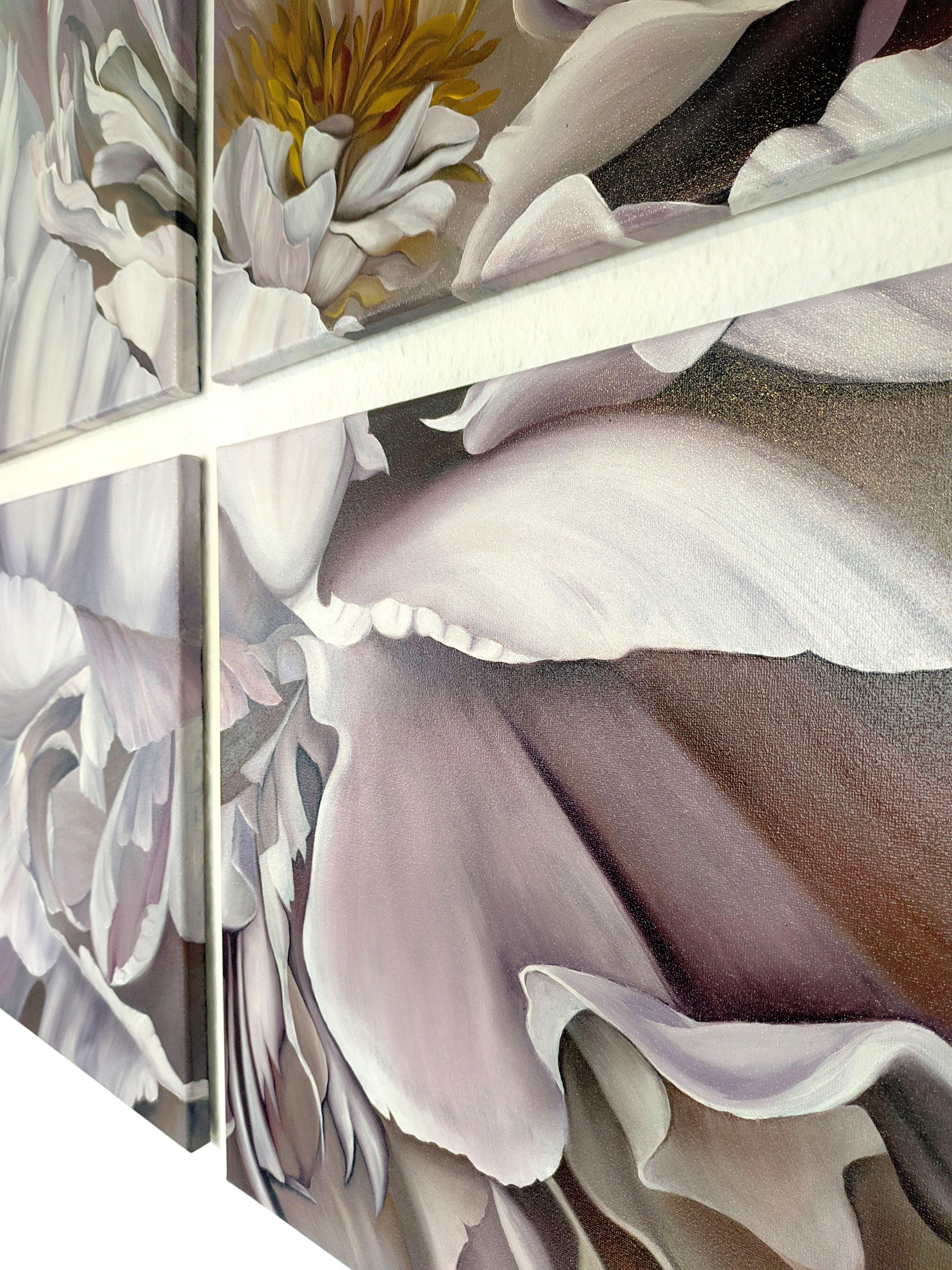 Fliederfarbener Traum im Angebot 2