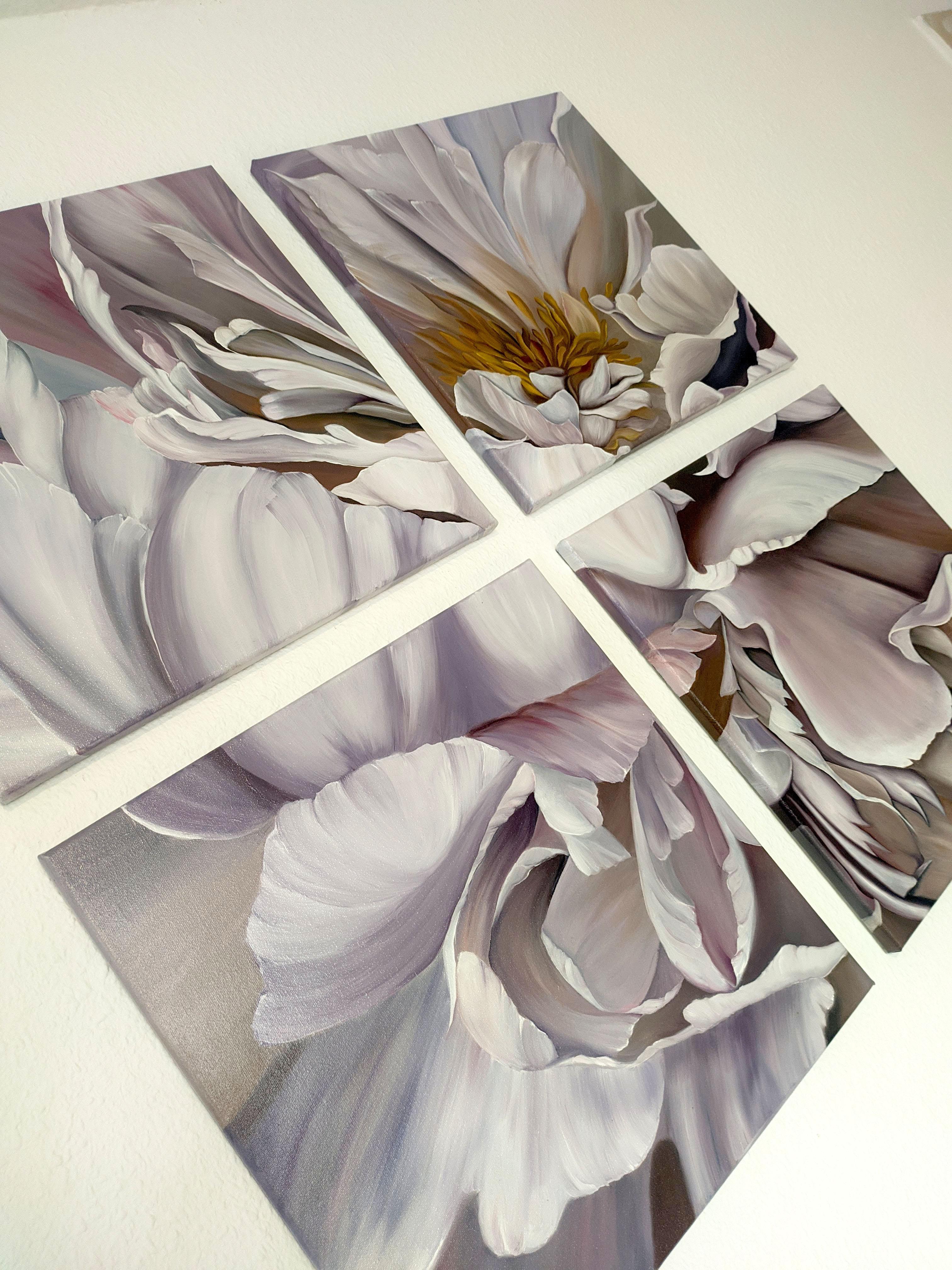 Fliederfarbener Traum im Angebot 3