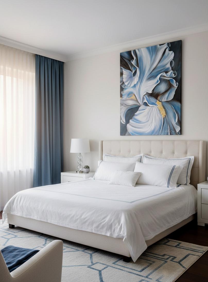 Die Umarmung des Morgens im Angebot 5