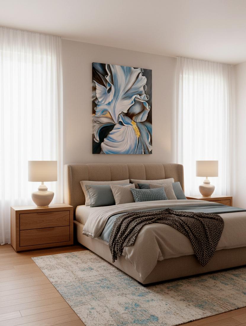 Die Umarmung des Morgens im Angebot 6