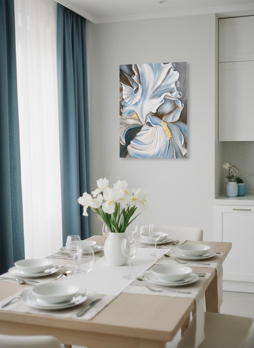 Die Umarmung des Morgens im Angebot 3