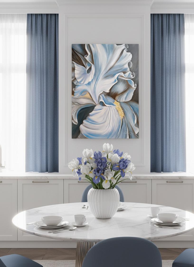 Die Umarmung des Morgens im Angebot 4