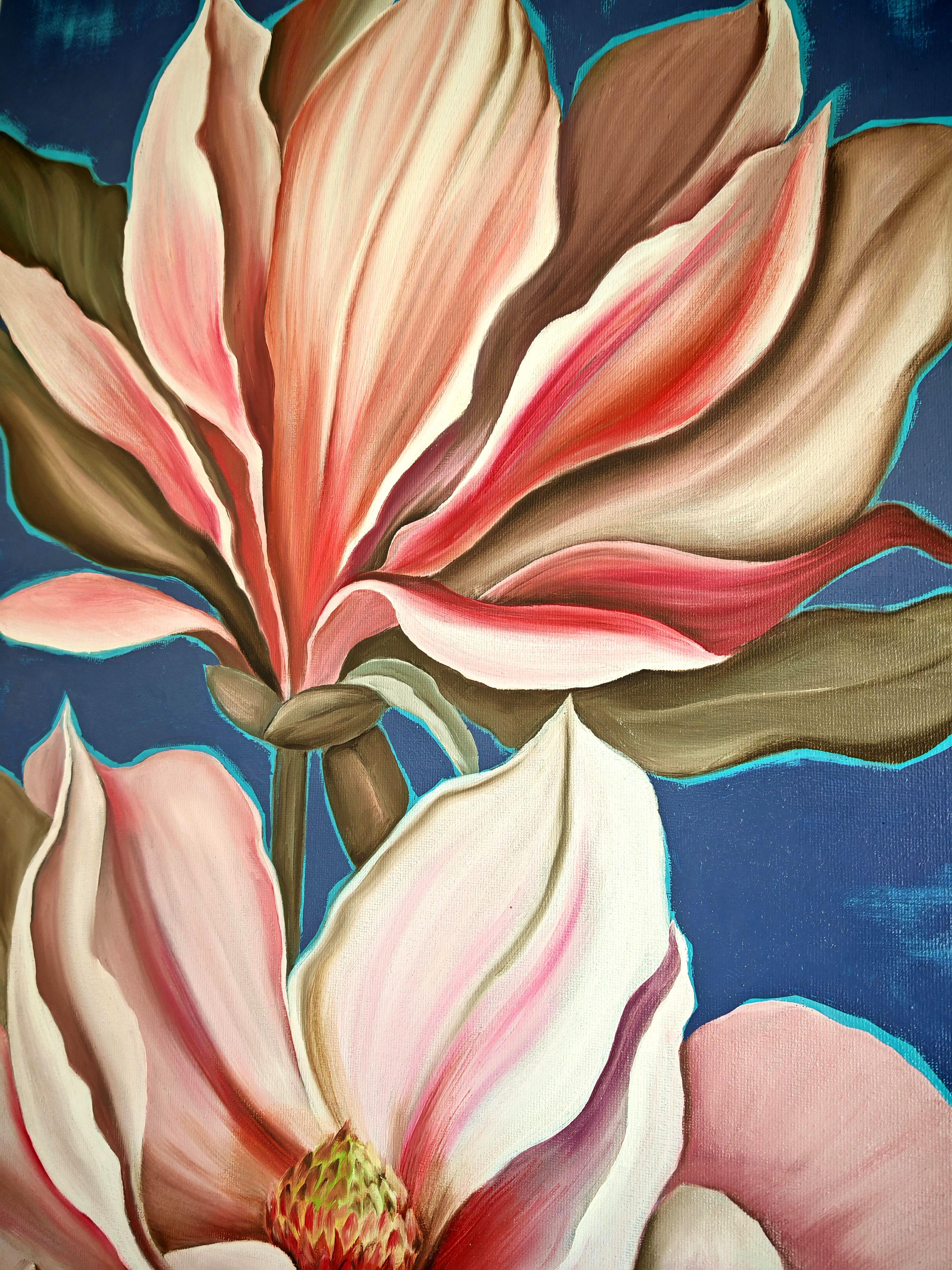 Silence from Which the Magnolia Blooms For Sale 5