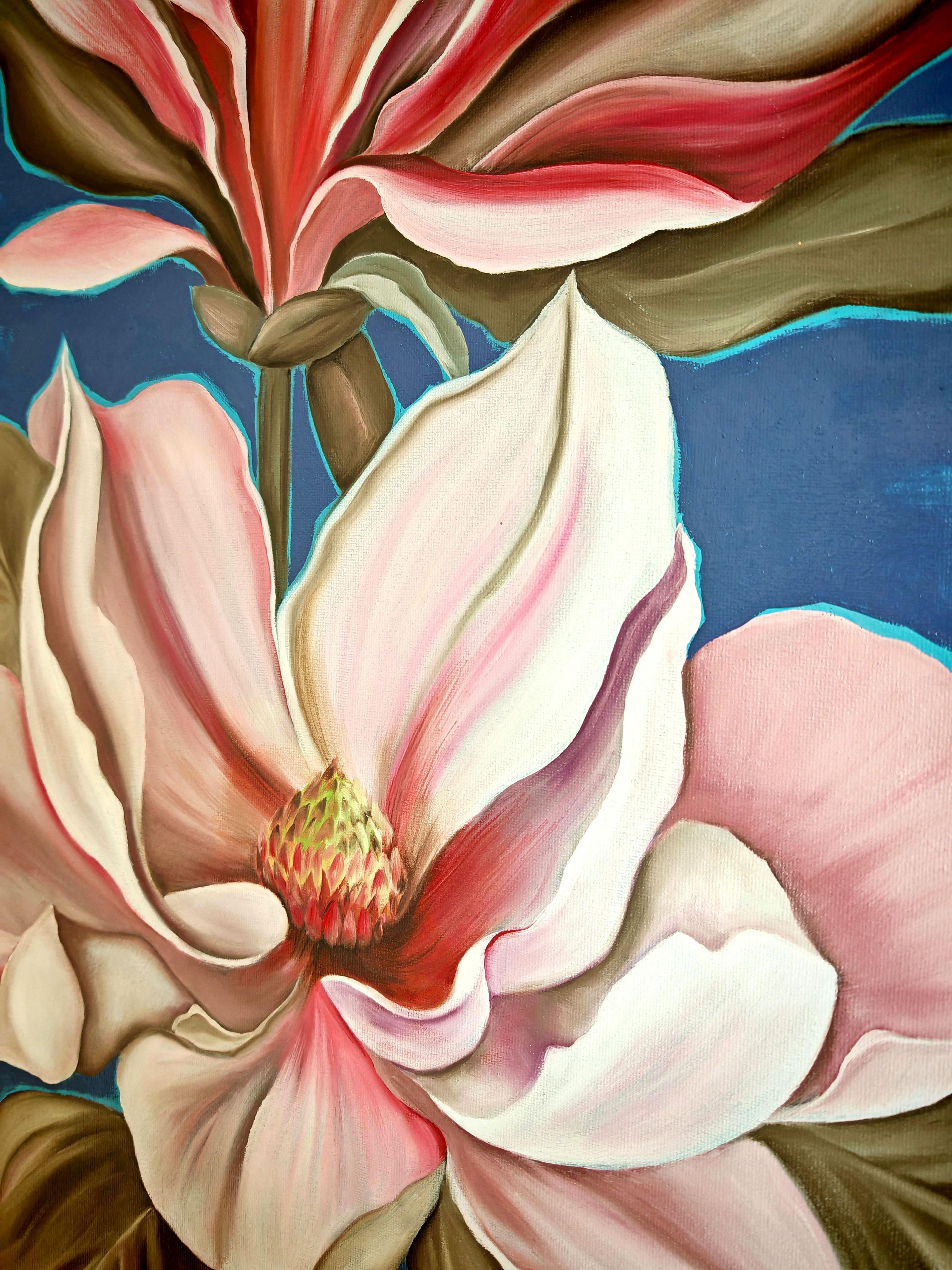 Silence from Which the Magnolia Blooms For Sale 7