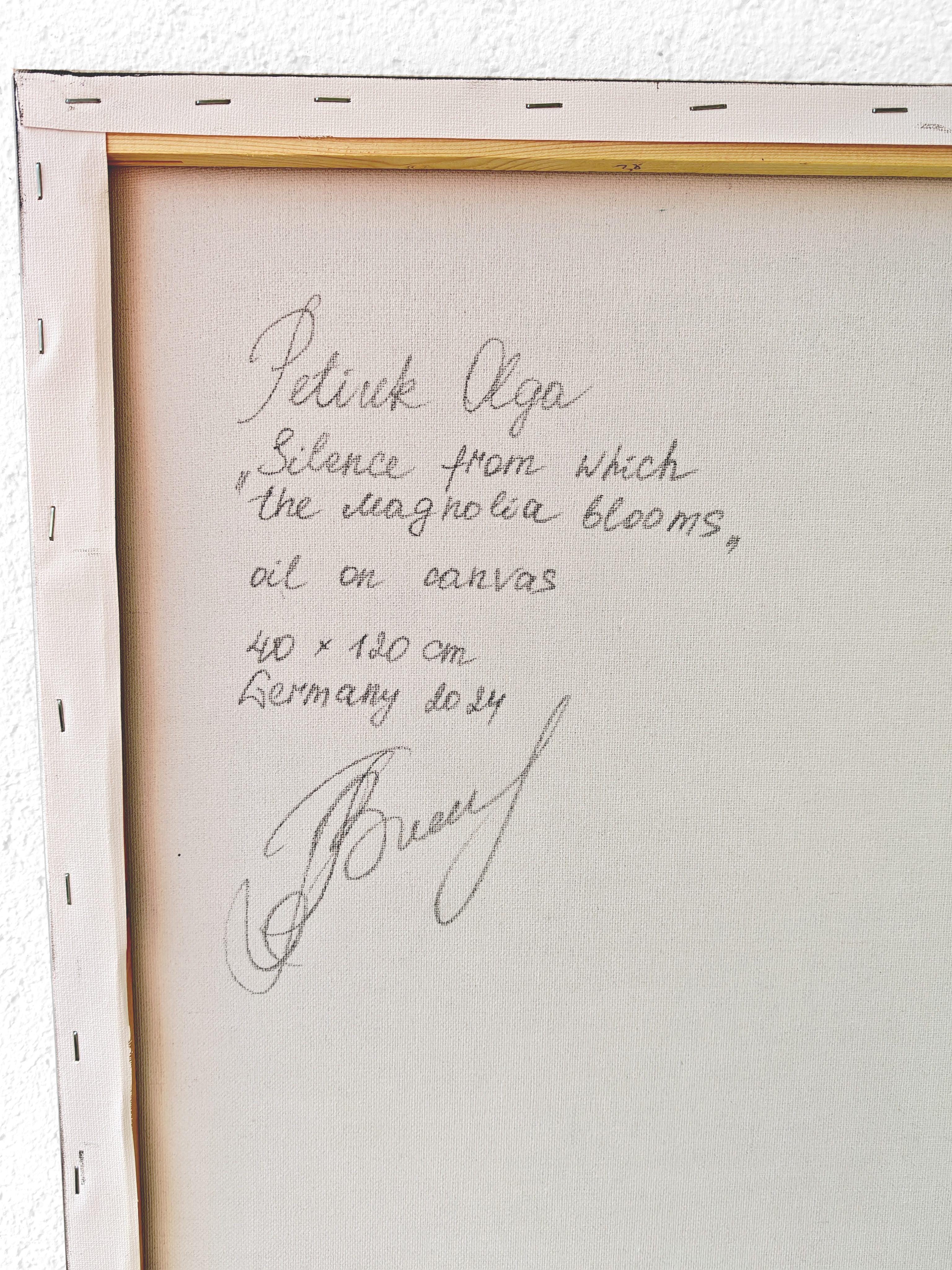 Silence from Which the Magnolia Blooms For Sale 8