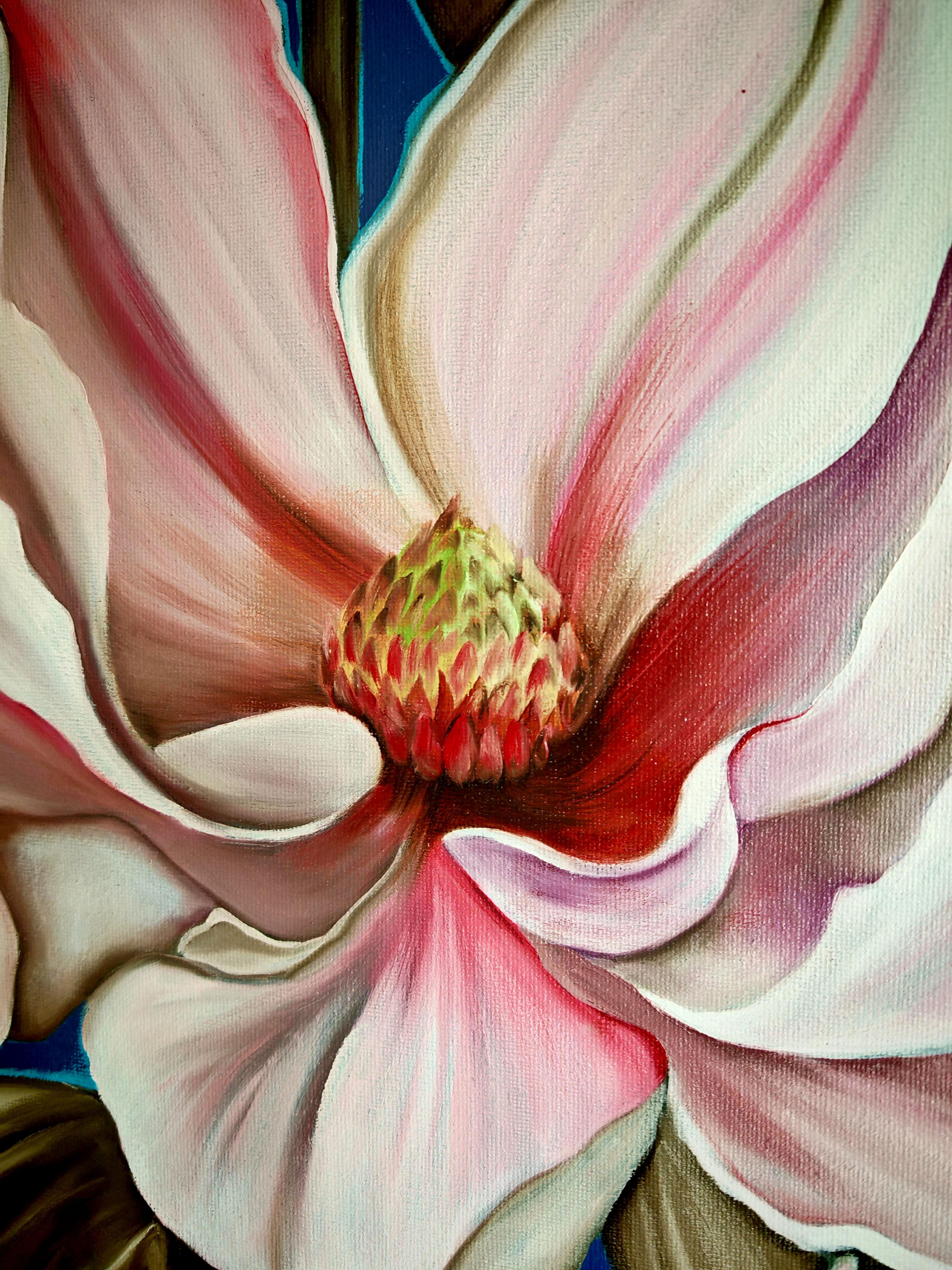 Silence from Which the Magnolia Blooms For Sale 2