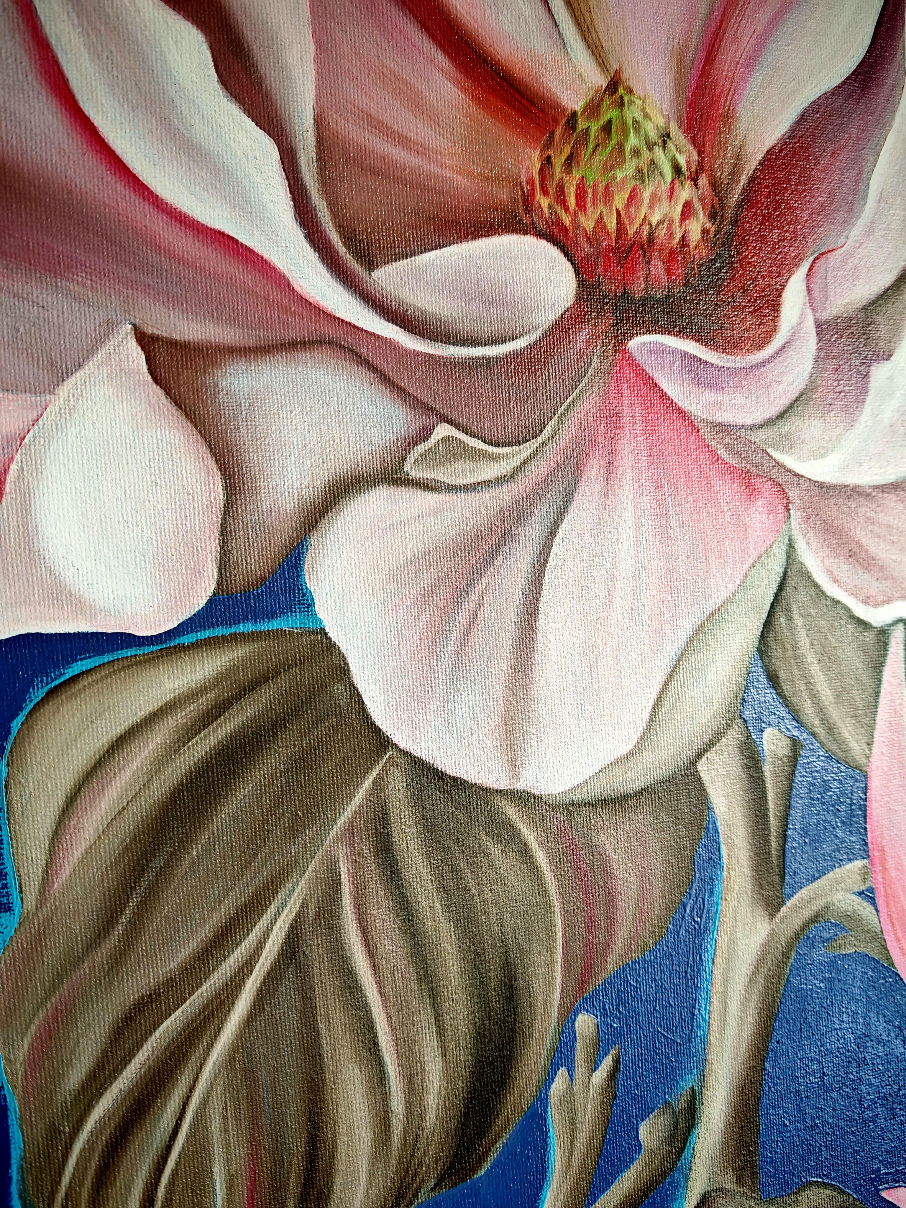 Silence from Which the Magnolia Blooms For Sale 3