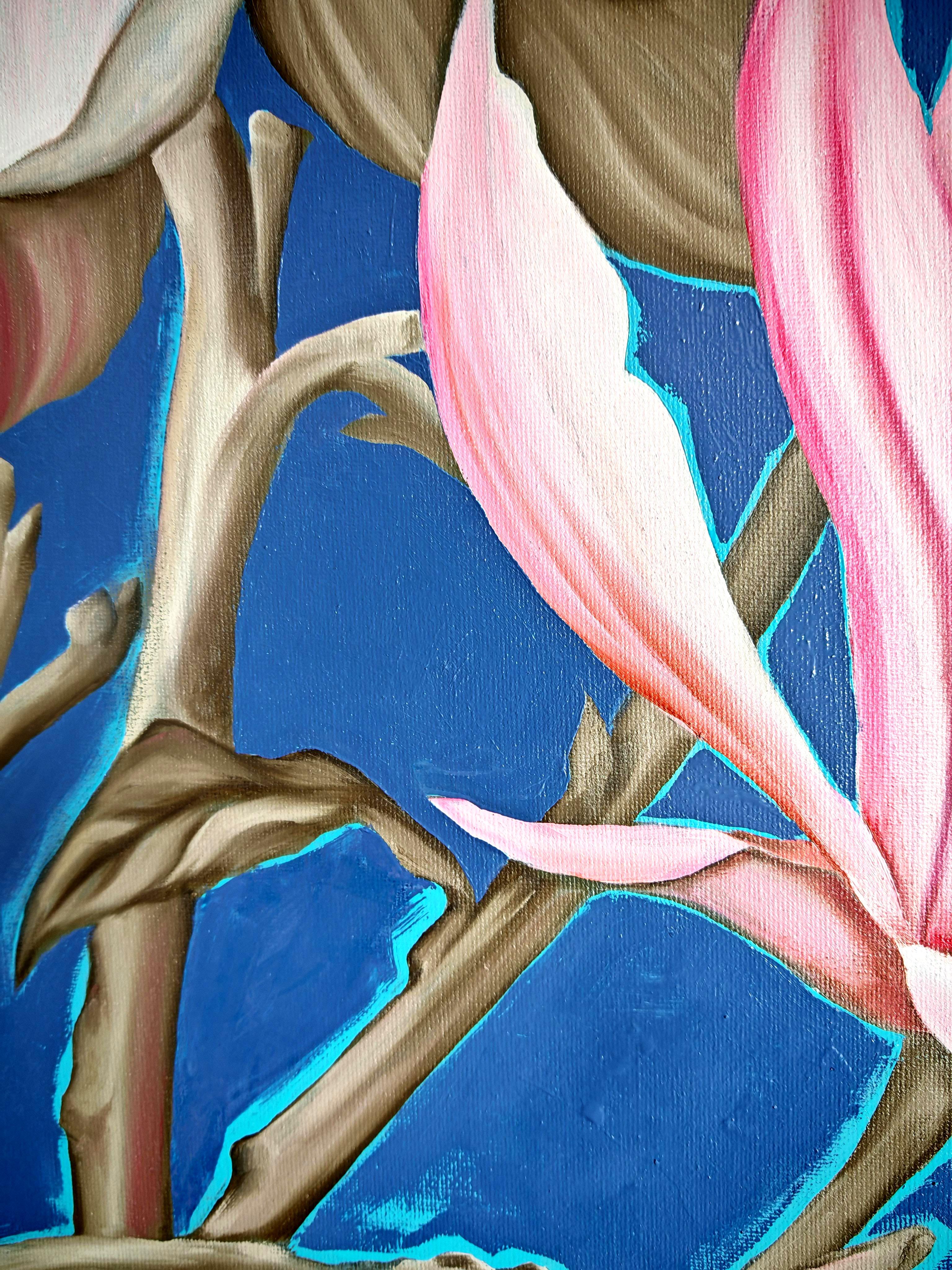 Silence from Which the Magnolia Blooms For Sale 4
