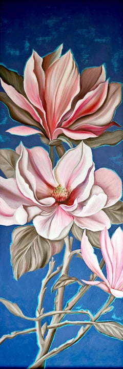 Silence from Which the Magnolia Blooms