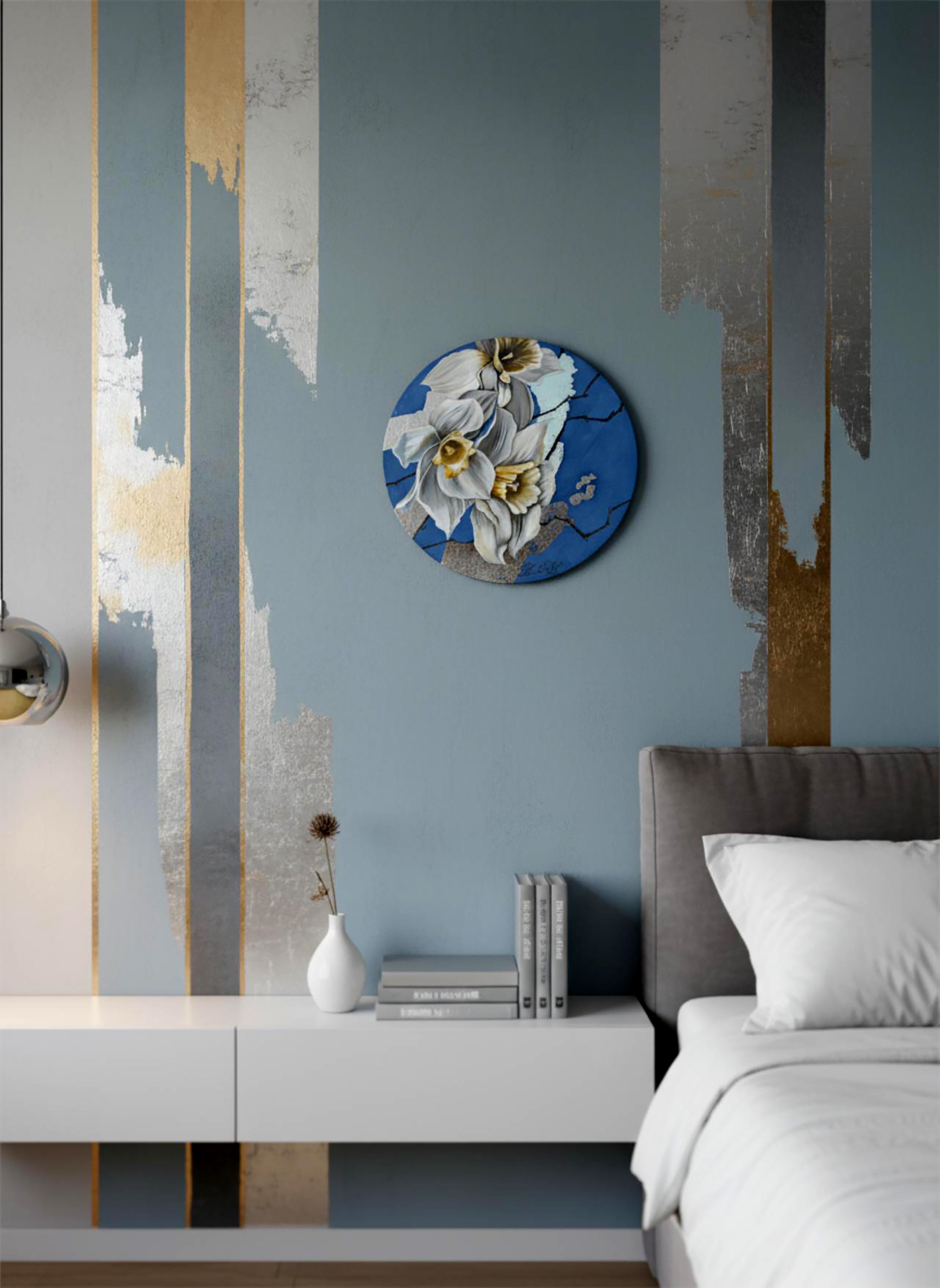 Spring Voices - Aesthetic Movement Painting by Petiuk Olga