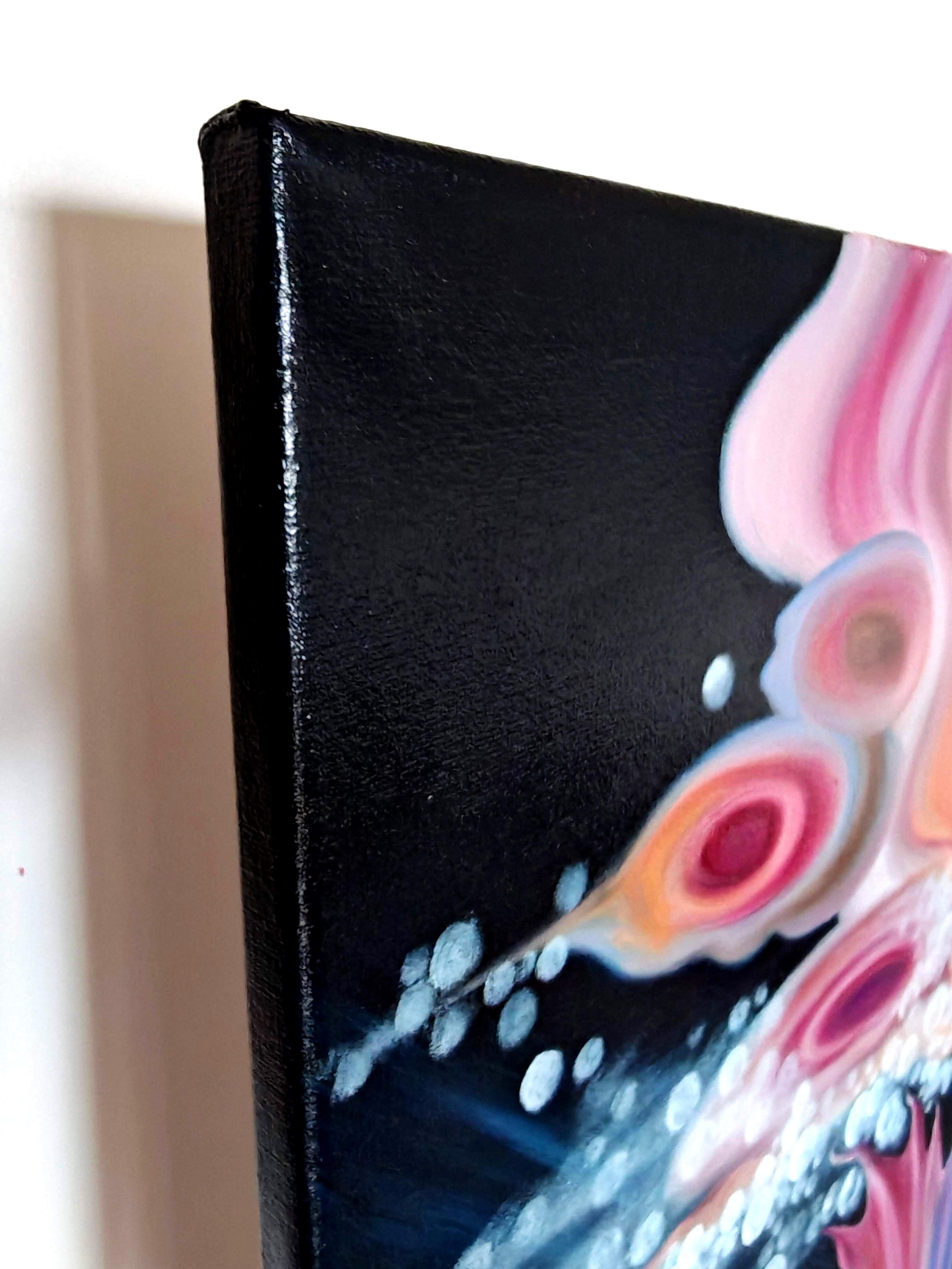 Le courant silencieux. Diptyque en vente 3