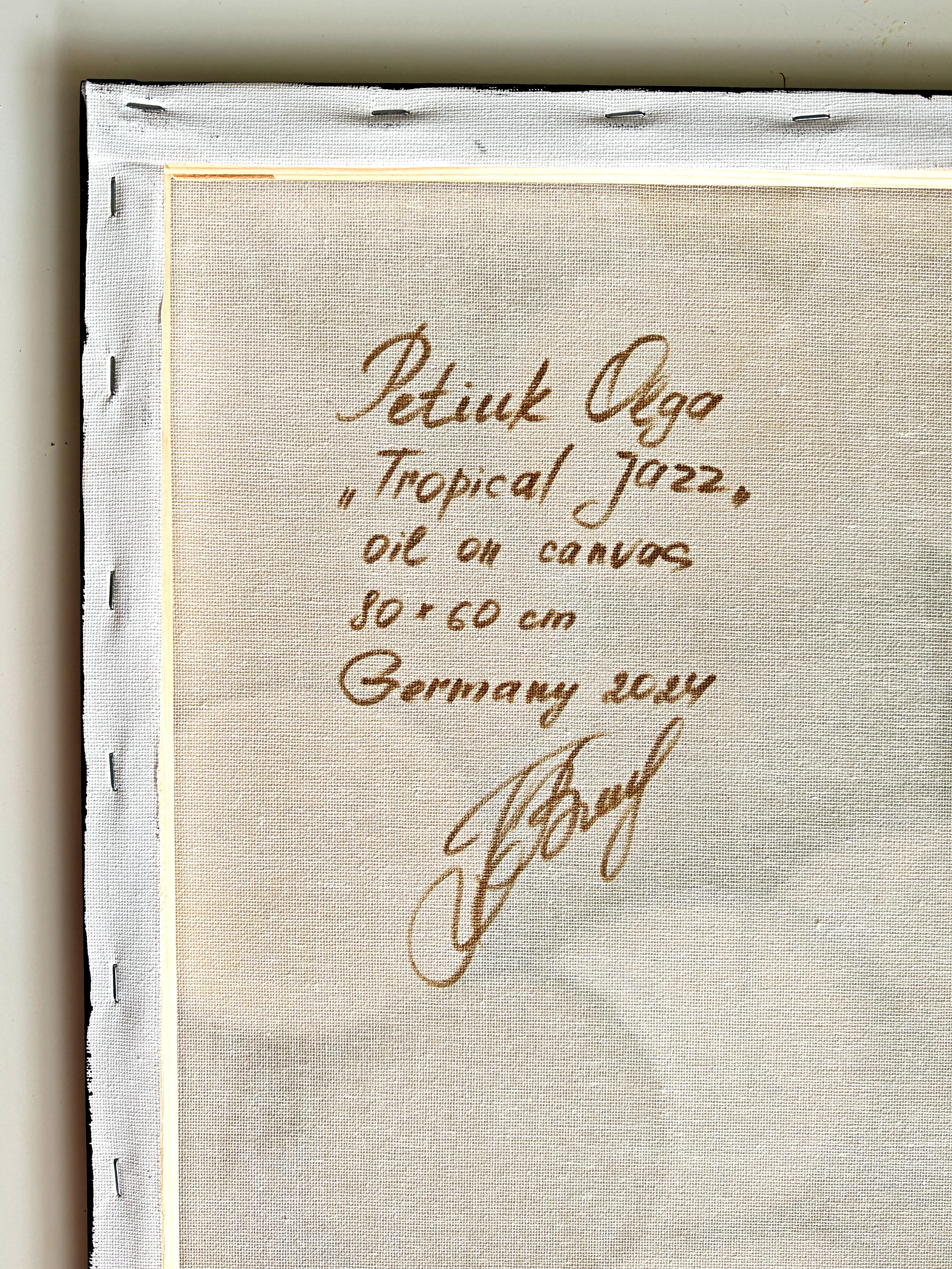 Tropischer Jazz im Angebot 8