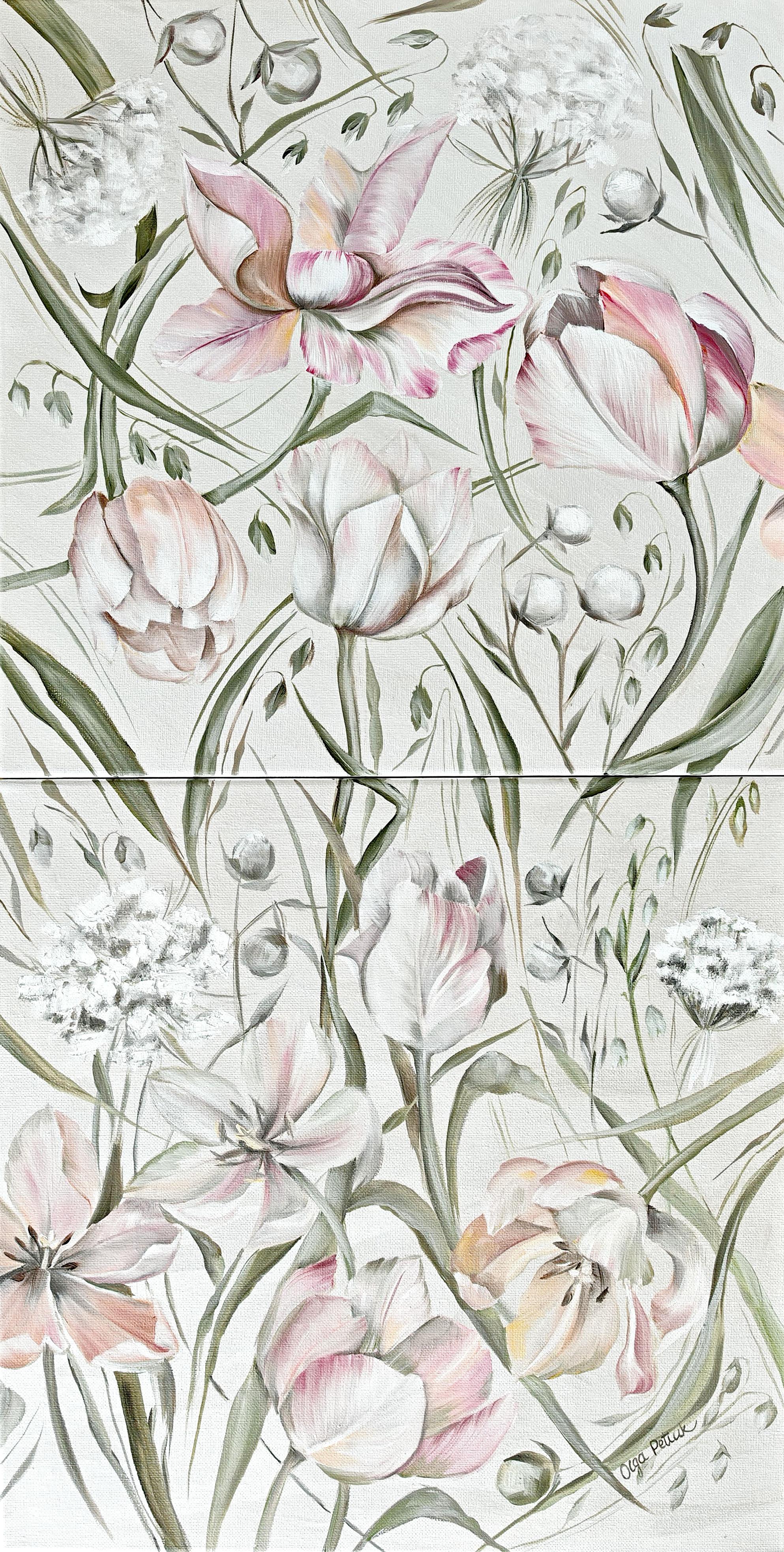 Geflüsterter Garten