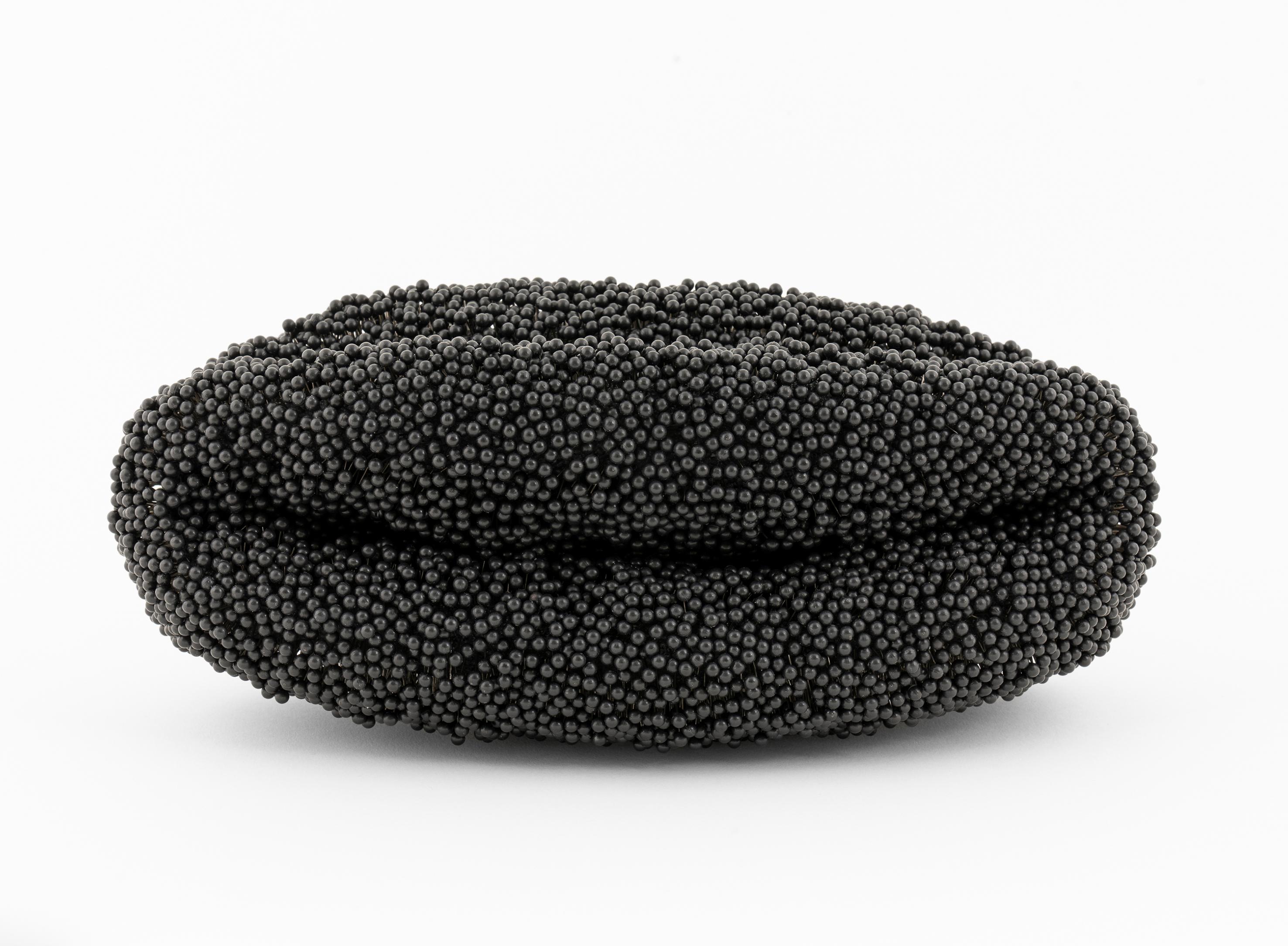 Black Hole - Sculpture by Petr Pavlik