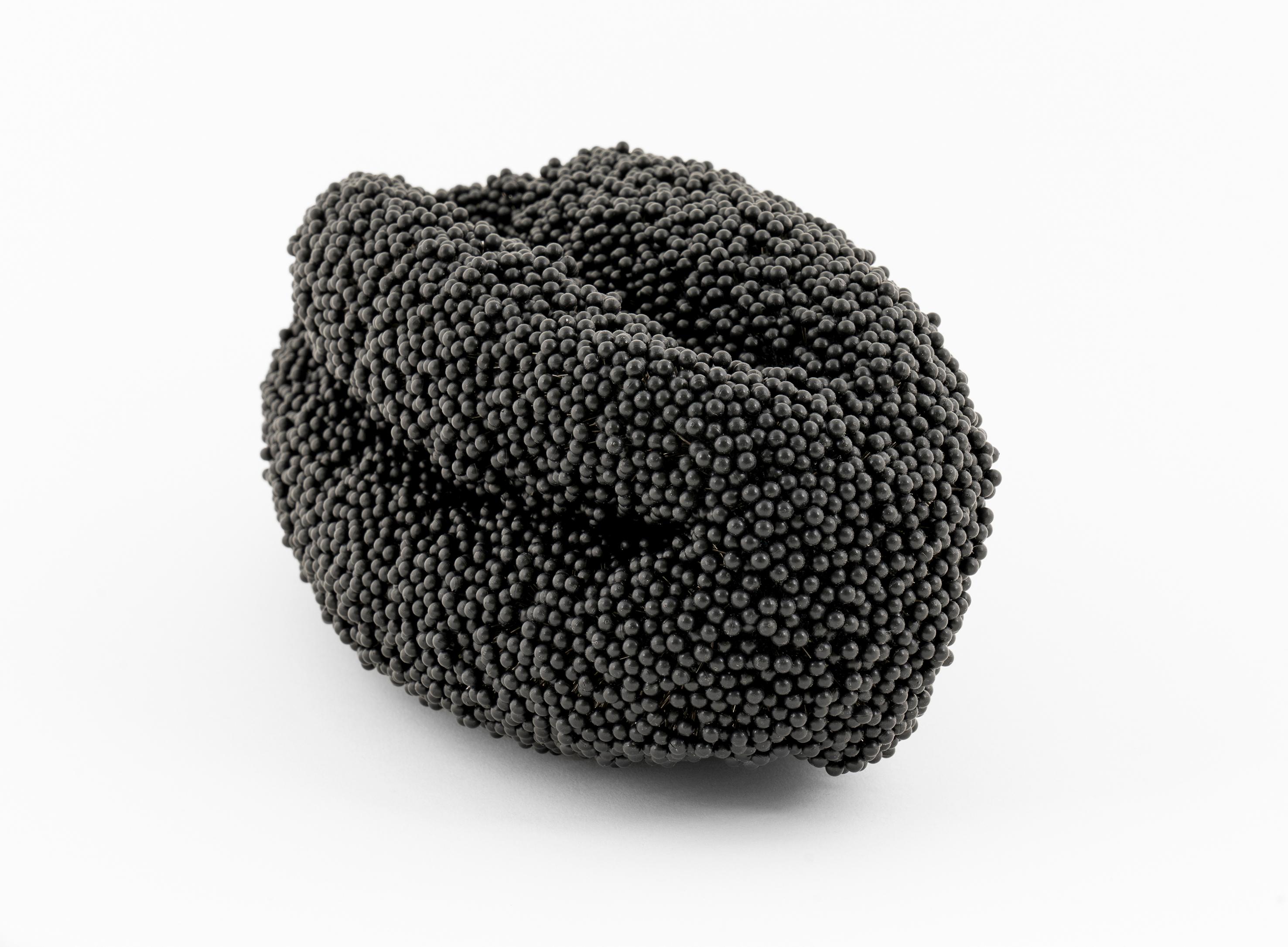 Petr Pavlik Abstract Sculpture - Black Hole