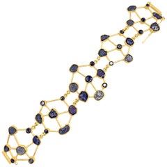 Sapphire More Bracelets