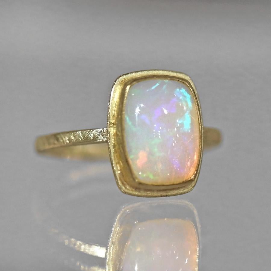 rainbow opal