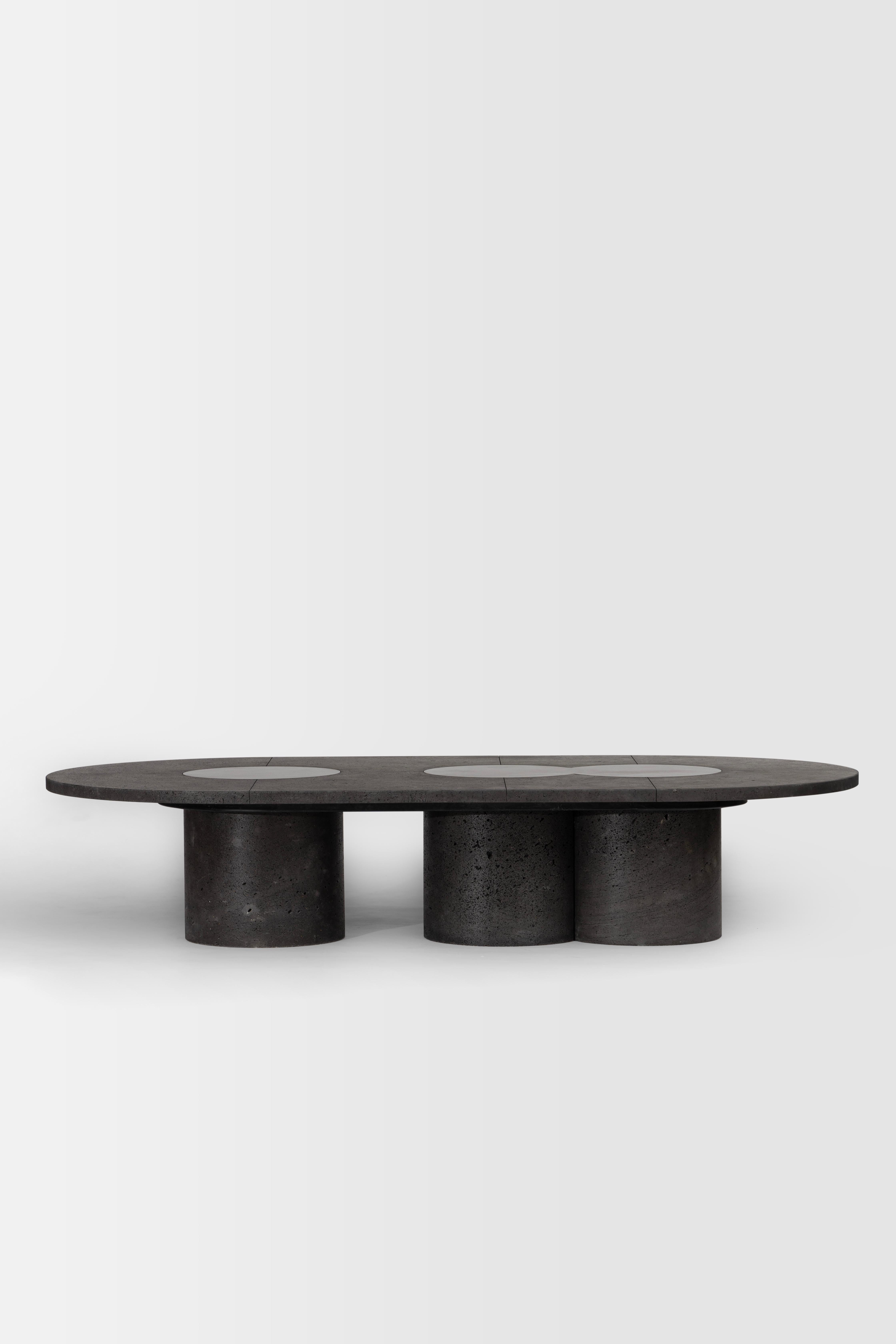 Minimalist Petra Coffee 2 m For Sale