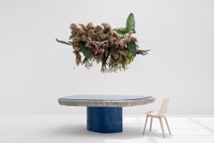 'Petra' Concrete Dining Table
