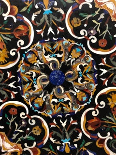 Petra Dura Table Top Round