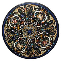 Petra Dura Table Top Round
