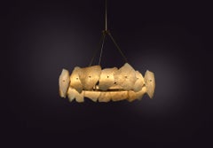 Petra III Circular Pendant