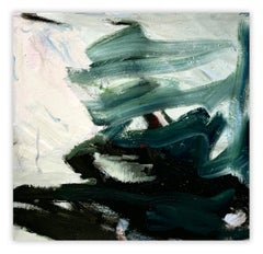 As Long As You‘re Dancing, You Can Break The Rules (Abstract painting)