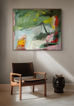 Per un po' (Pittura astratta)