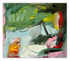 Per un po' (Pittura astratta)