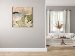 Memories (Abstract painting)