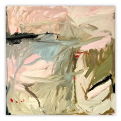 Memories (Abstract painting)