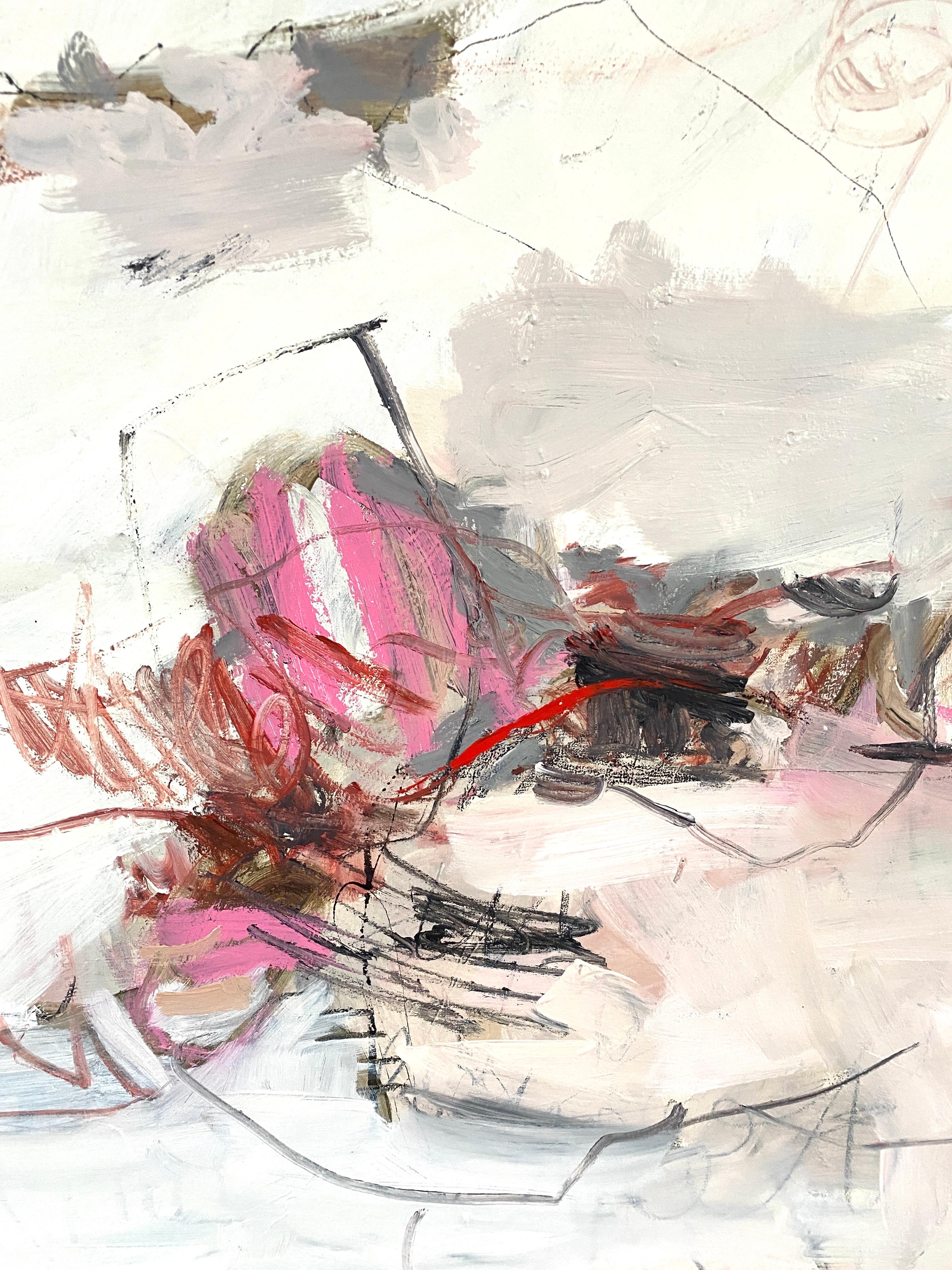 Correzioni morbide (Pittura astratta)

Olio su tela - Senza cornice

Questa opera d'arte è un'esclusiva di IdeelArt.

L'artista tedesca Petra Schott usa il colore, le linee e le forme per esprimere le emozioni quotidiane sulla tela. Durante il suo