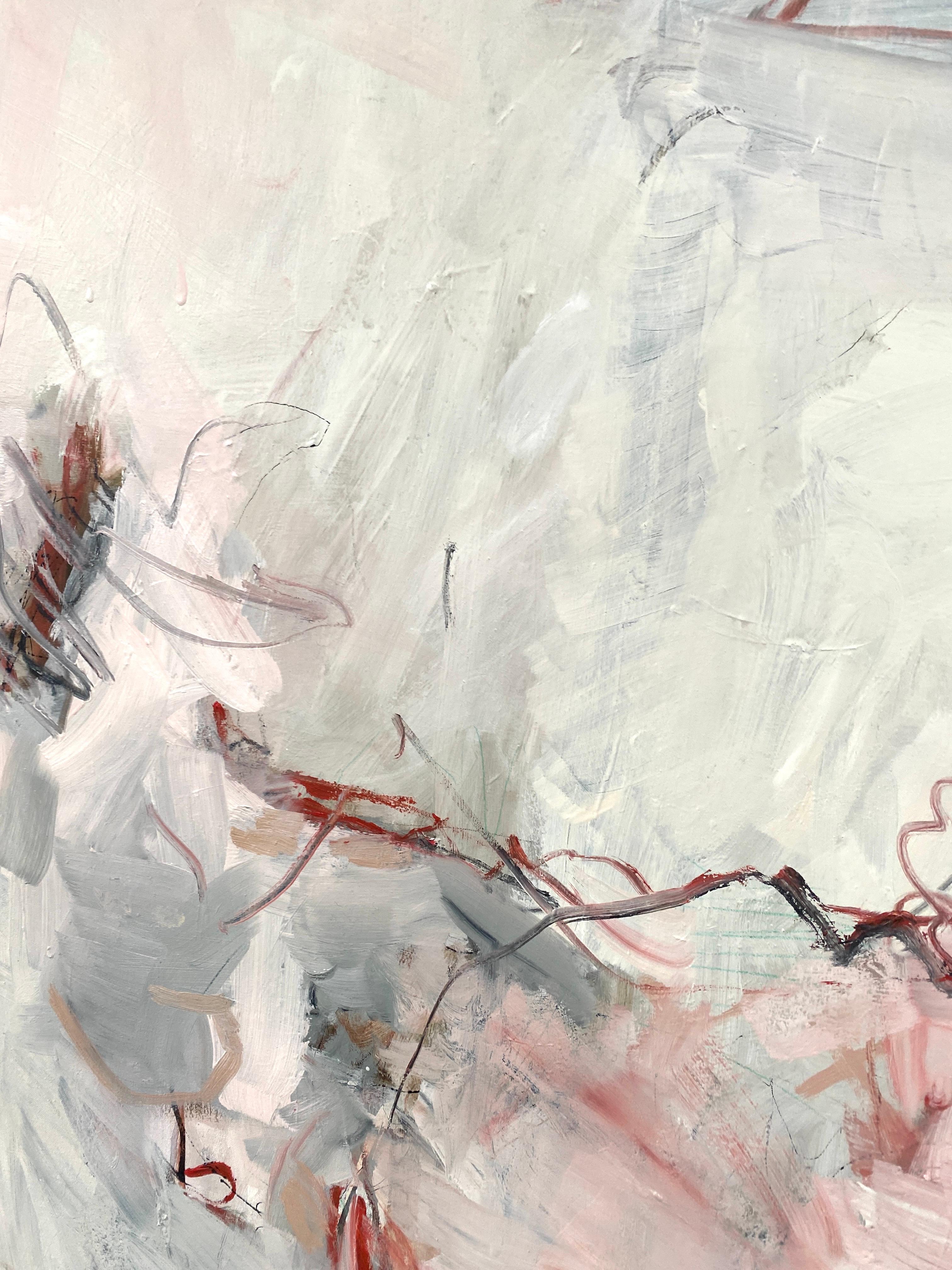 Correzioni morbide (Pittura astratta) 1