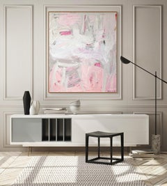 Sweet Little Nothing (Abstract painting)