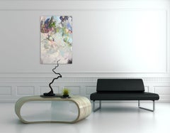 Gewichtslosigkeit II (Abstrakte Malerei)