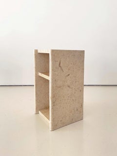 Petra Storage End Table No.6 by Meno Home