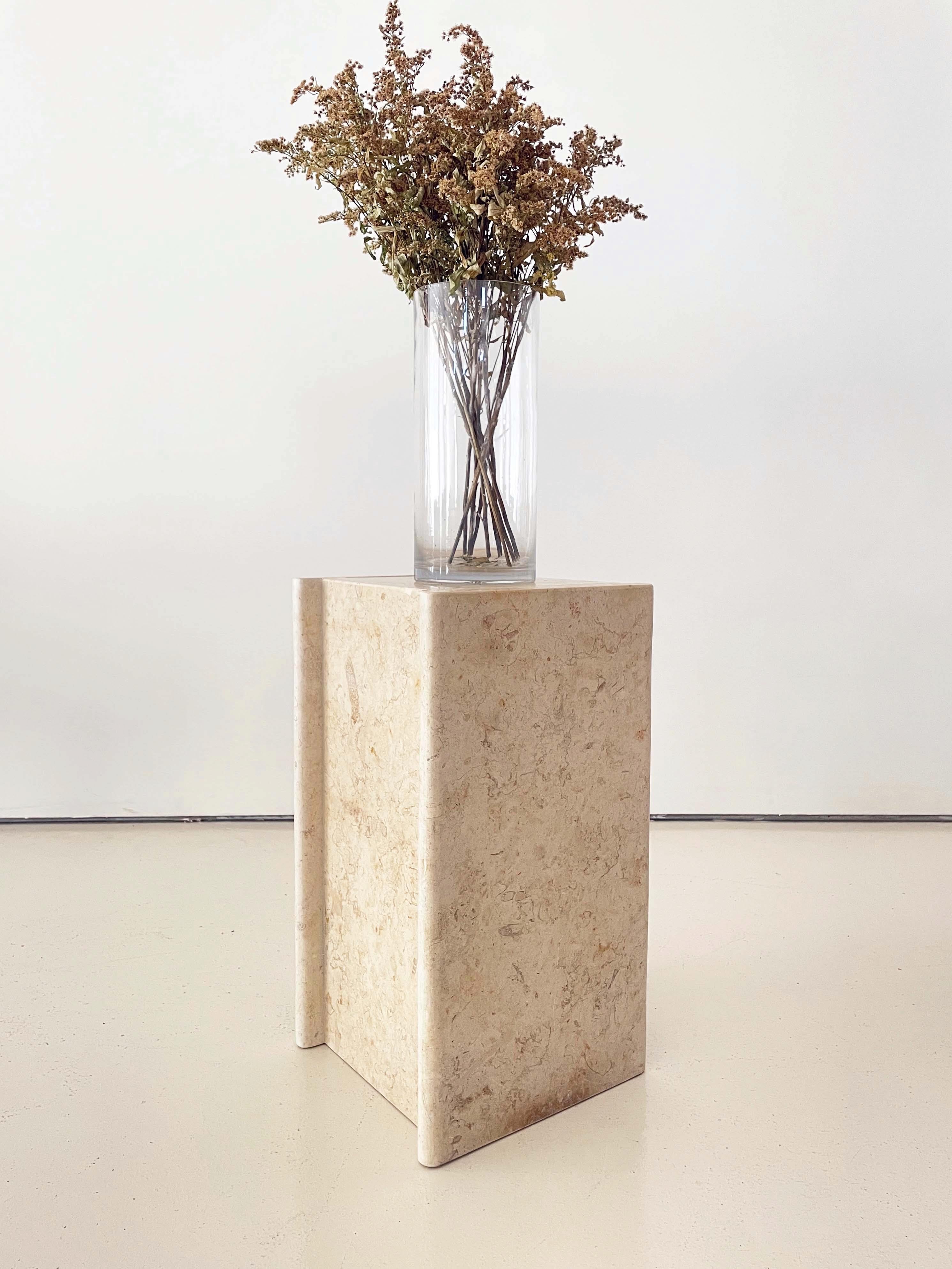 Petra Storage End Table No.6 by Meno Home In New Condition For Sale In Denver, CO