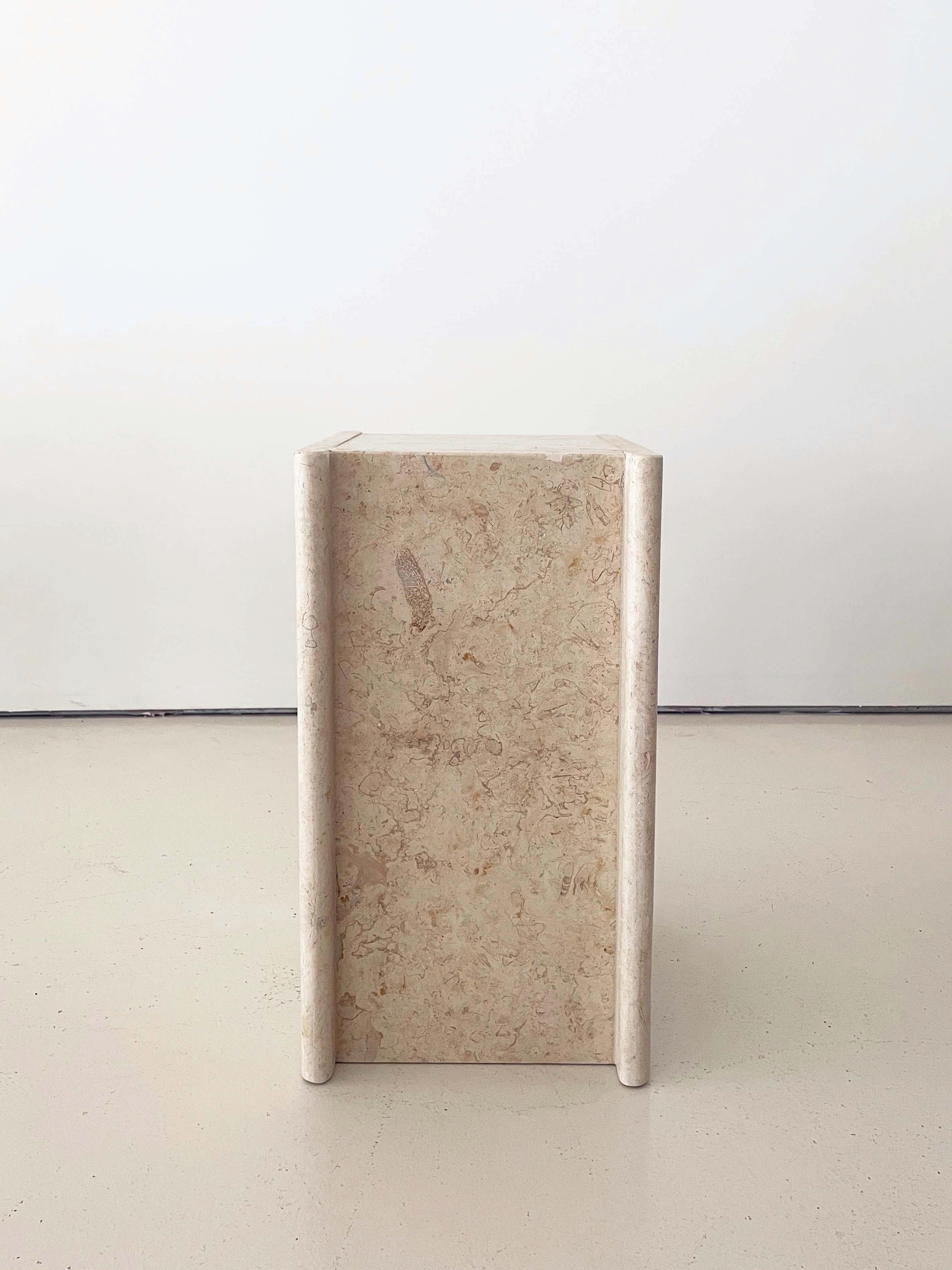 Contemporary Petra Storage End Table No.6 by Meno Home For Sale