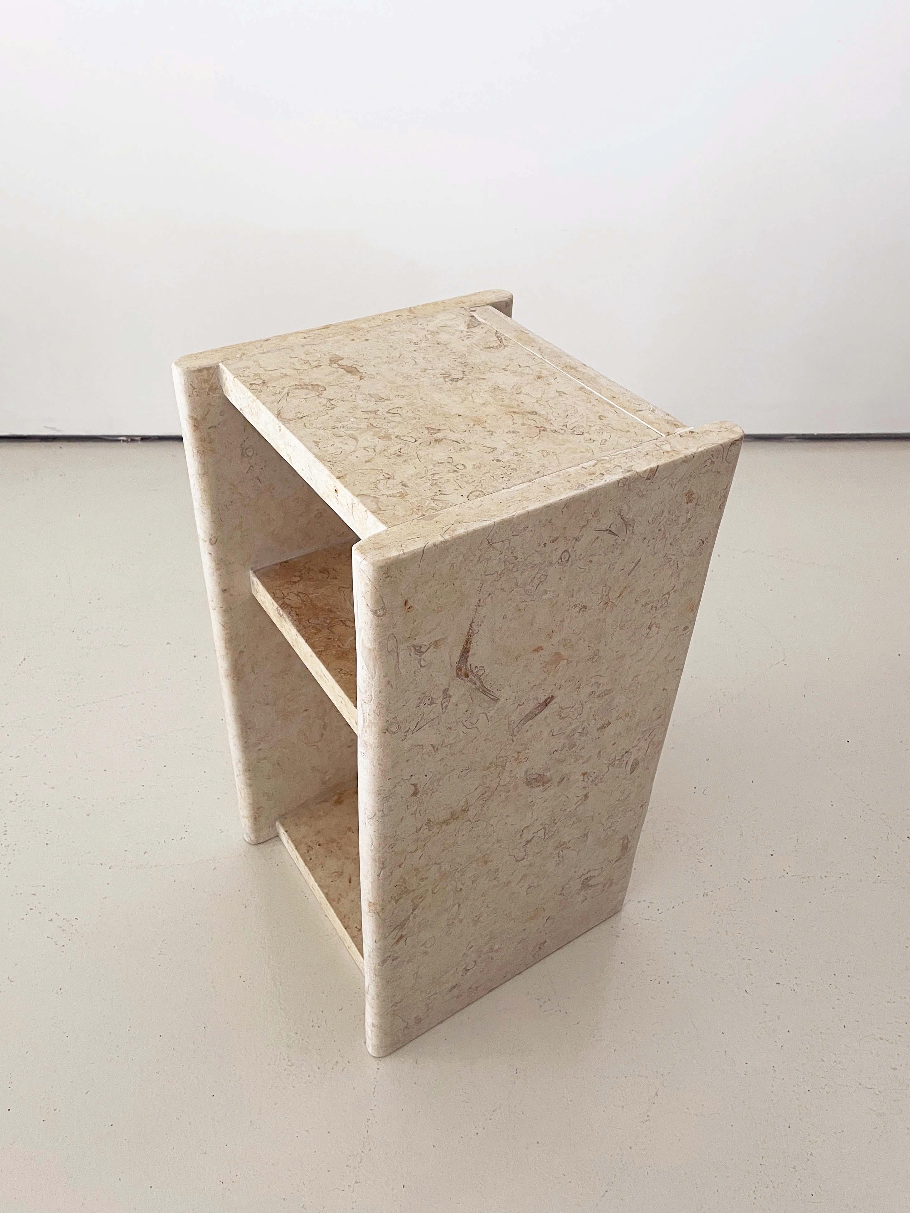 Petra Storage End Table No.6 by Meno Home For Sale 1