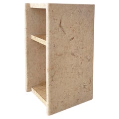 Petra Storage End Table No.6 by Meno Home