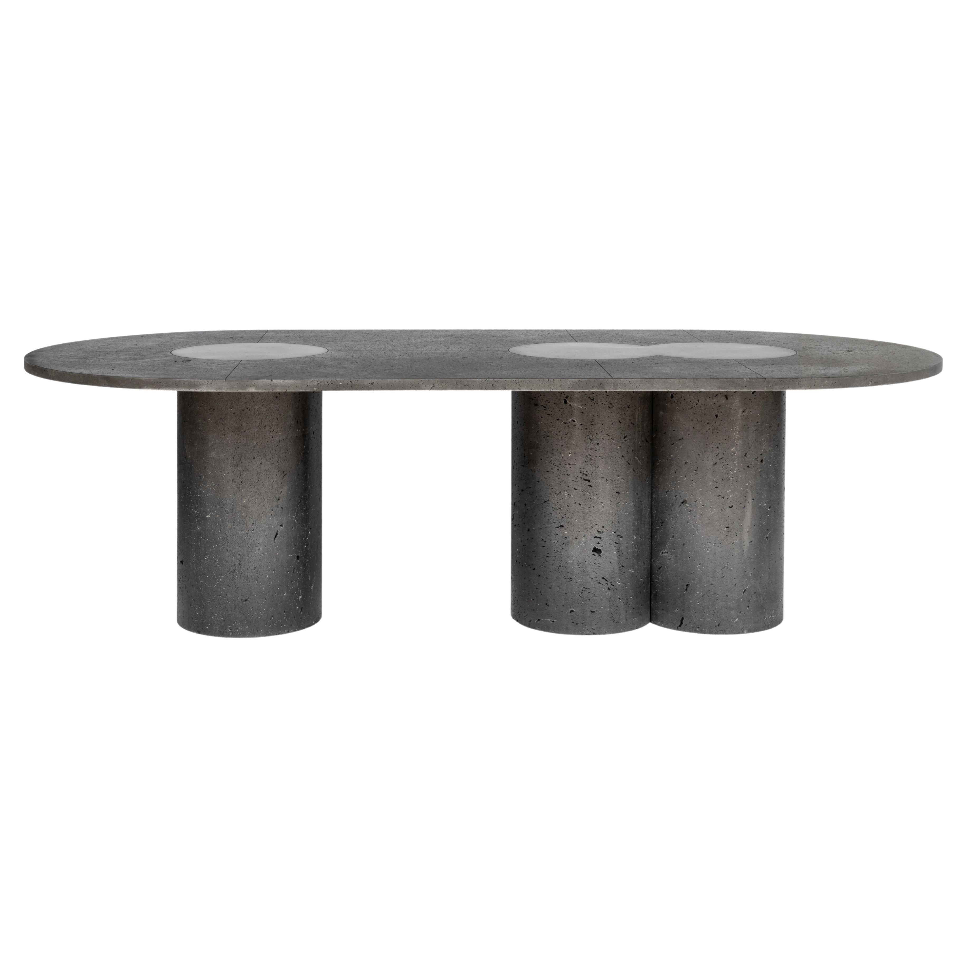 Petra Table 2.5 M by Peca For Sale