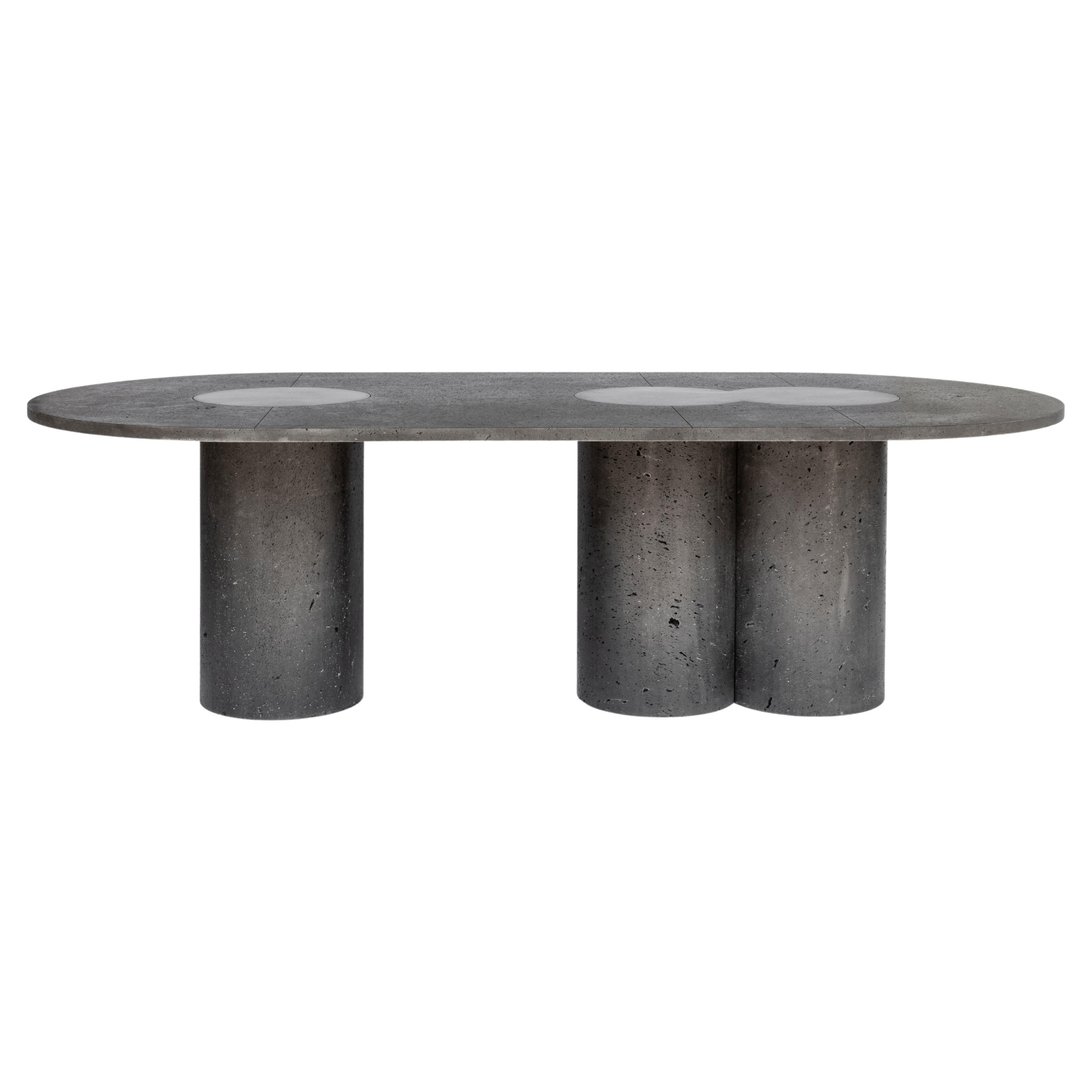 Table Petra 2,5 M par Peca