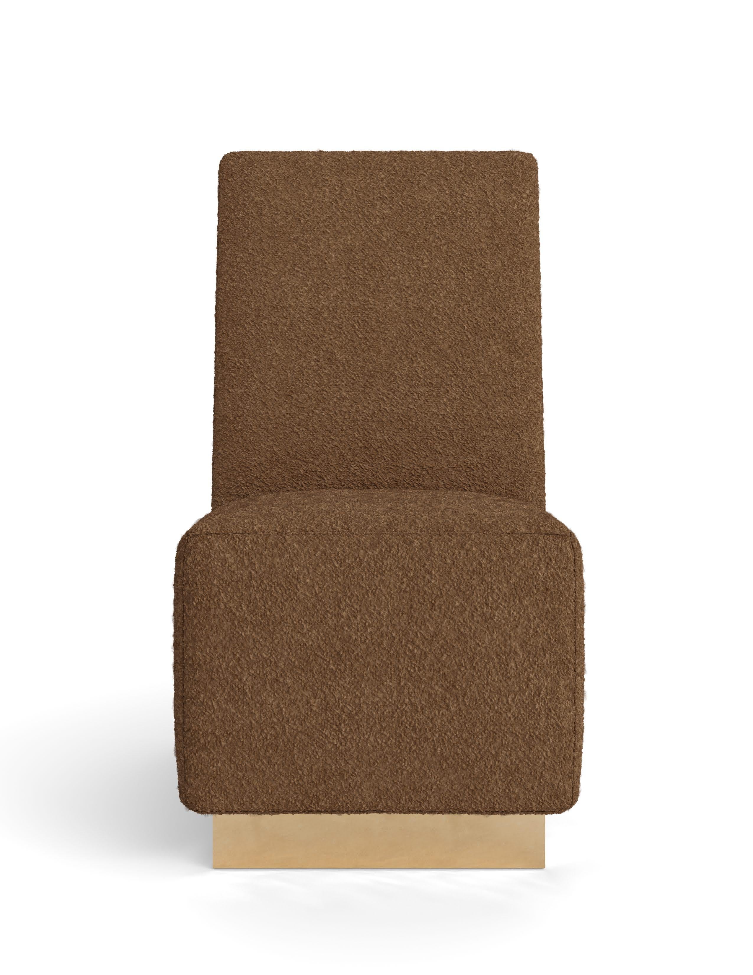 Silla de comedor Petras de Brian Chaaban Moderno en venta