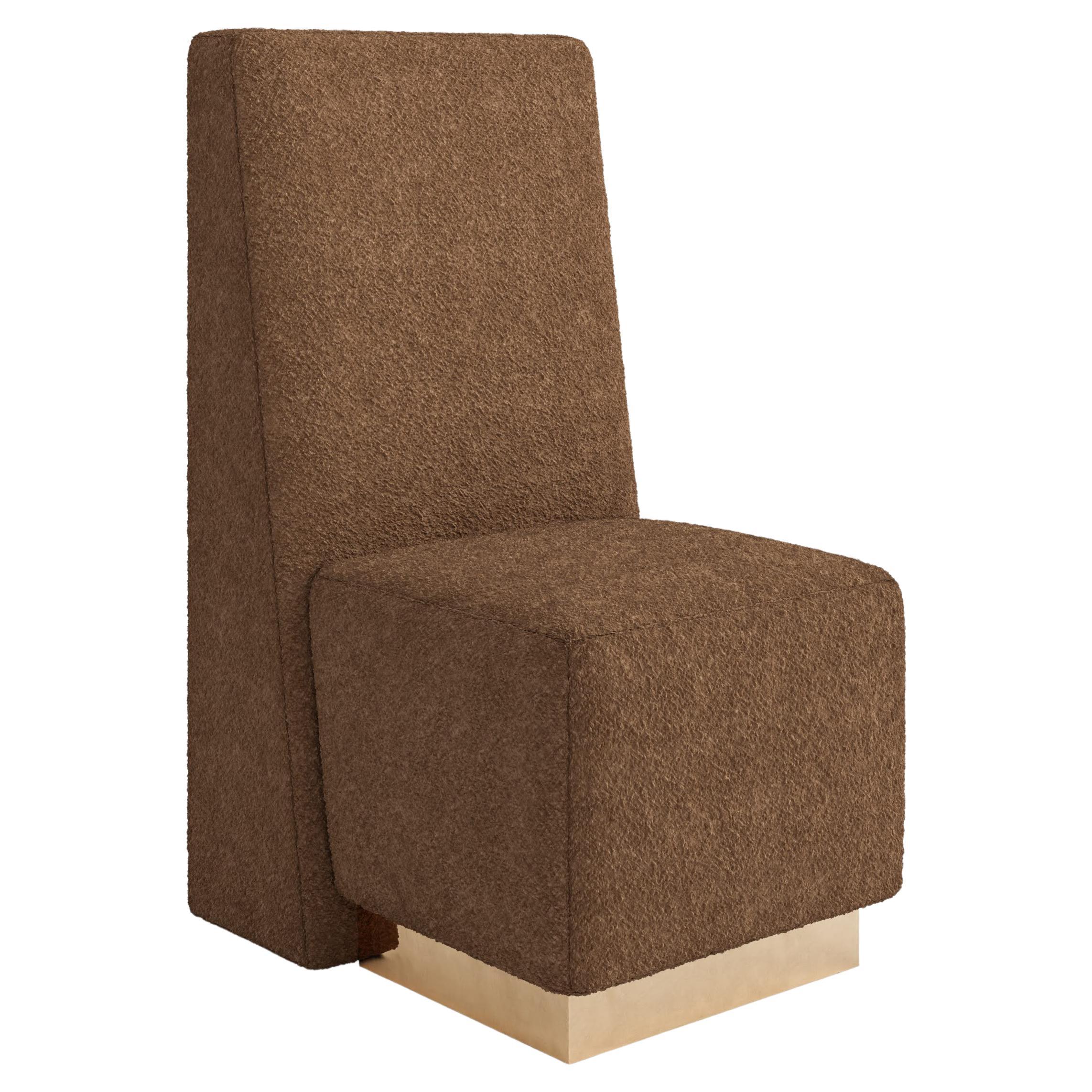 Silla de comedor Petras de Brian Chaaban en venta