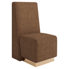 Petras Dining Chair by Brian Chaaban