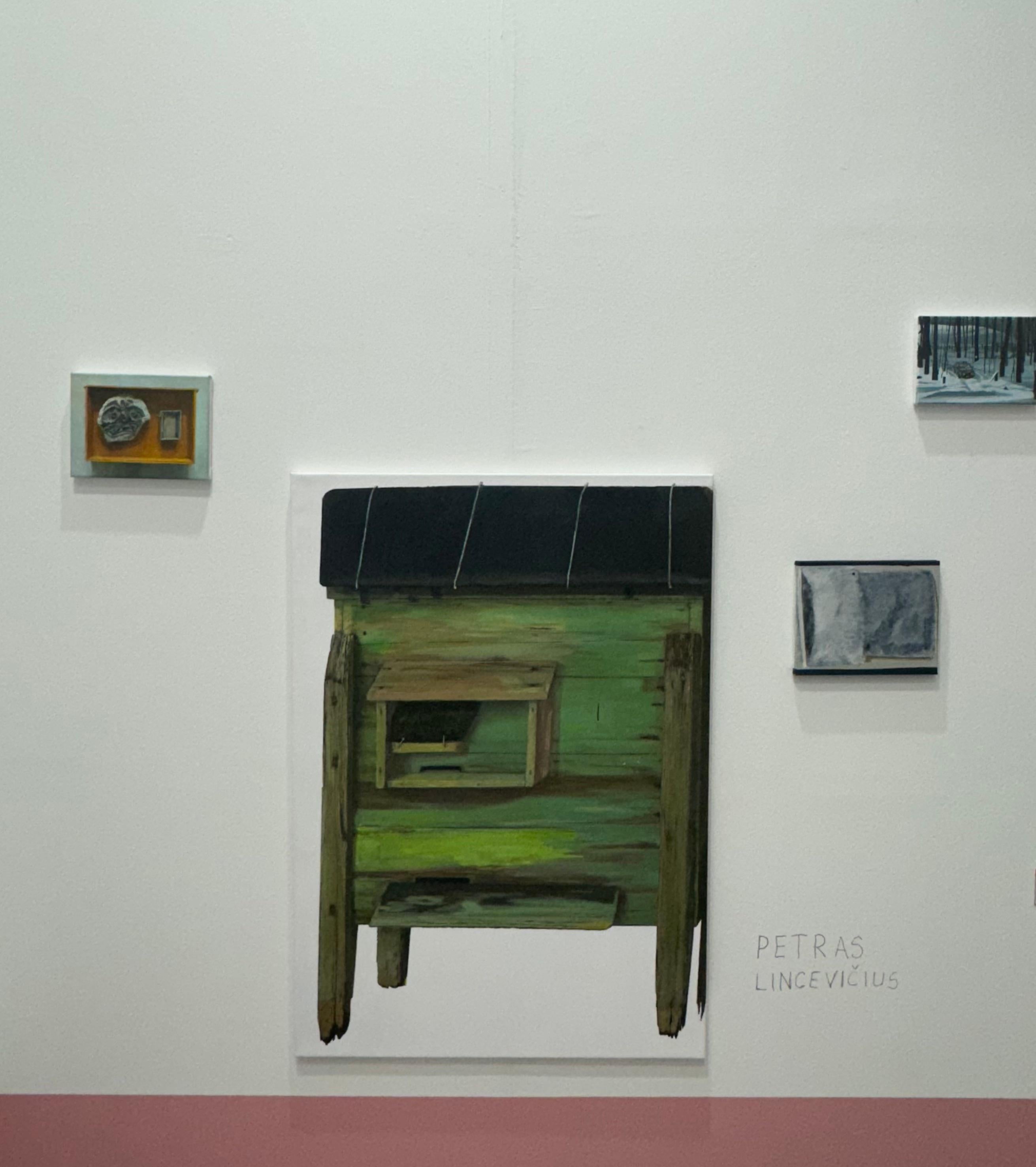 Pintura contemporánea hiperrealista: 