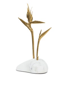 Scultura in marmo “Petrea III Estremoz” di MAEVE